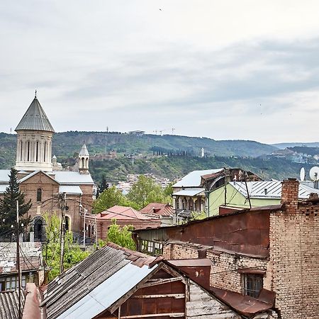 Guest Hotel Tbilisi Buitenkant foto