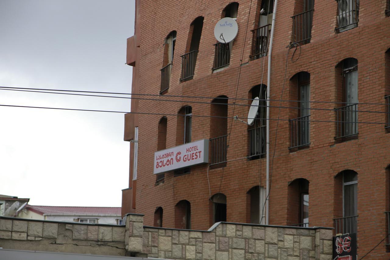 Guest Hotel Tbilisi Buitenkant foto