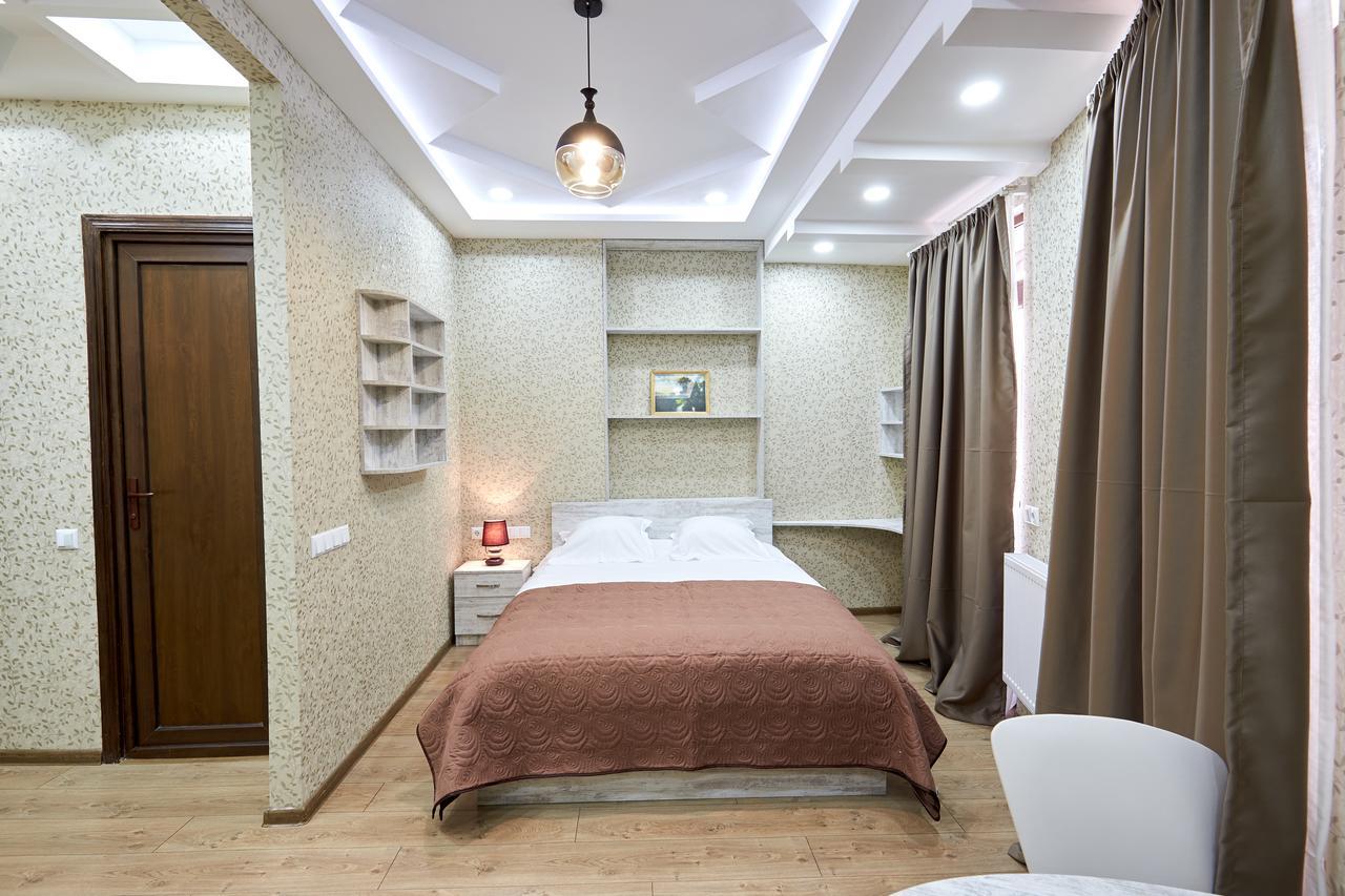 Guest Hotel Tbilisi Buitenkant foto