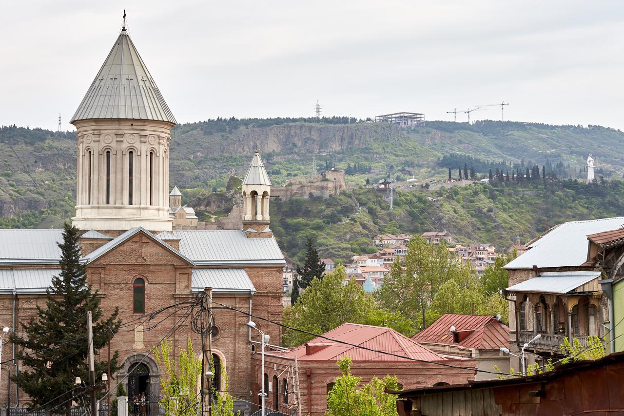 Guest Hotel Tbilisi Buitenkant foto