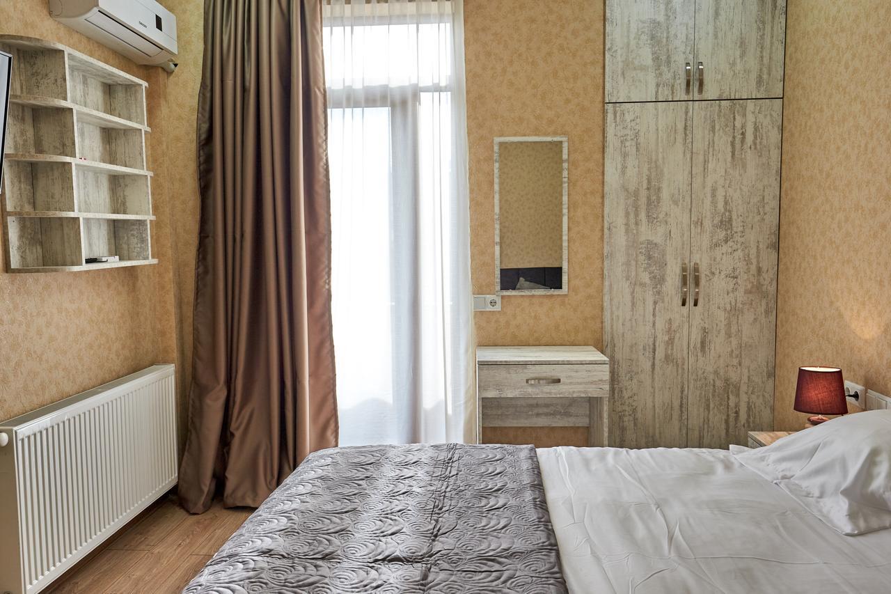 Guest Hotel Tbilisi Buitenkant foto