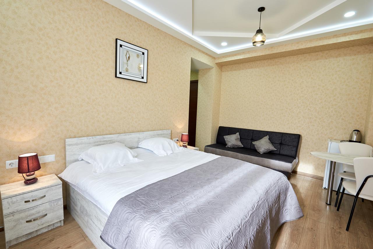 Guest Hotel Tbilisi Buitenkant foto