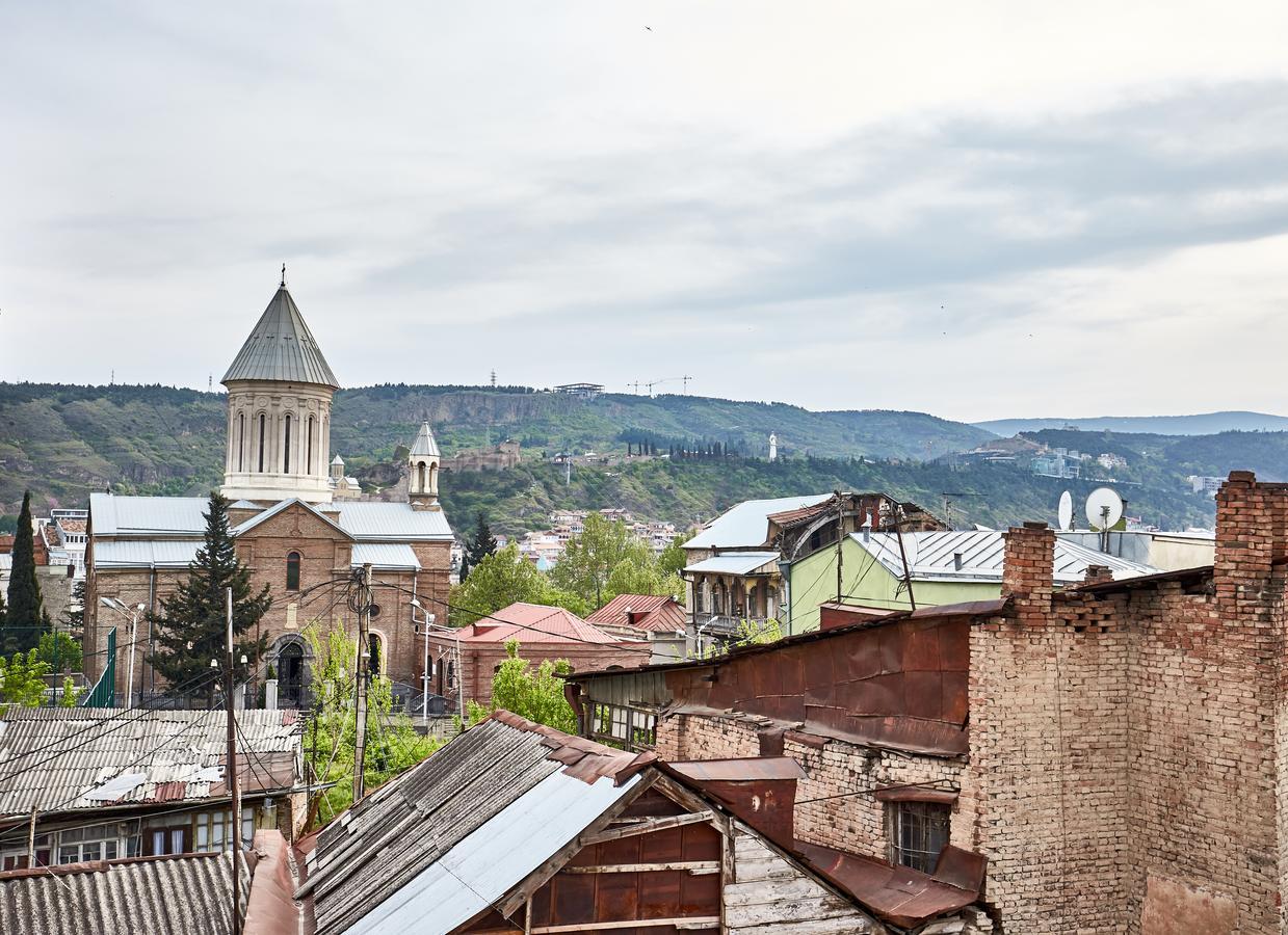 Guest Hotel Tbilisi Buitenkant foto